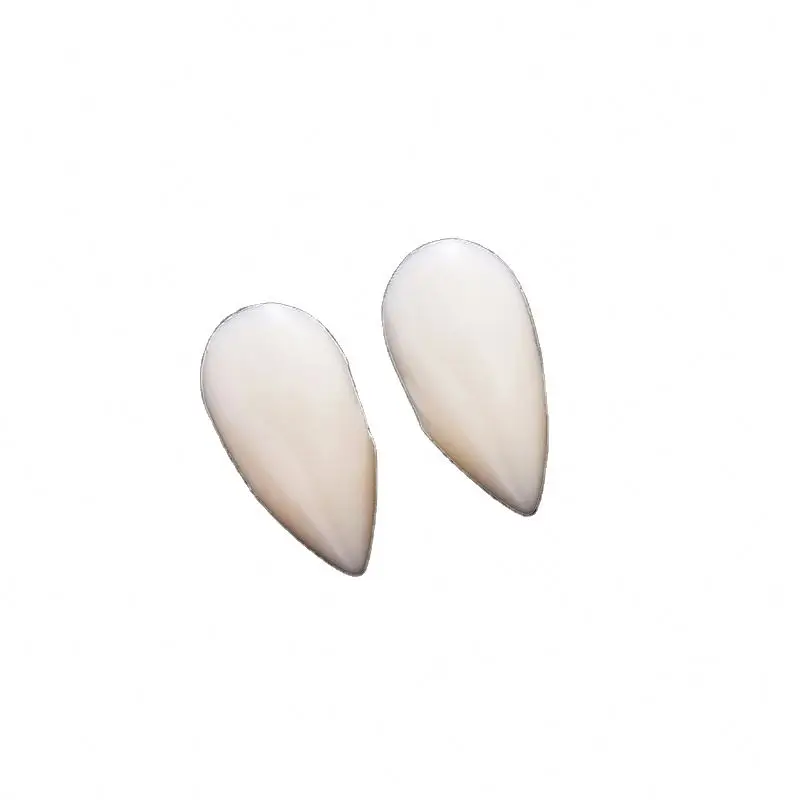 DIY Environmentally friendly resin Halloween Costume Props Party Dentures Props Vampire Teeth Fangs