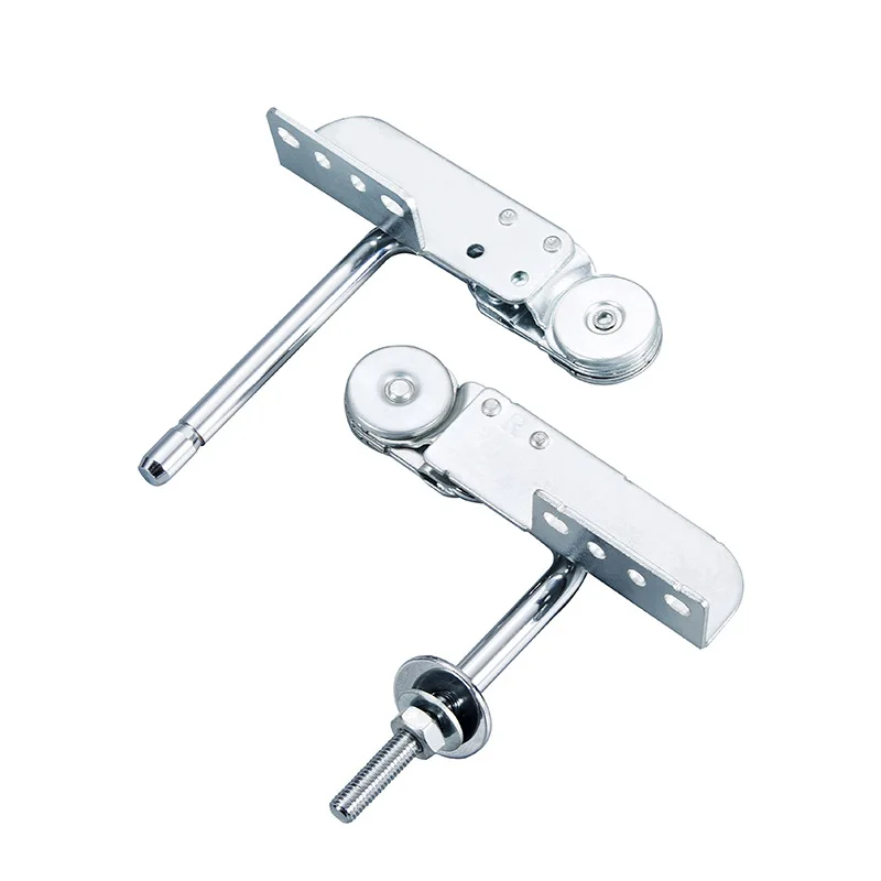 Best Selling Metal Iron Double Ear Adjustable Furniture Accessories Sofa Headrest Hinge for Sofa