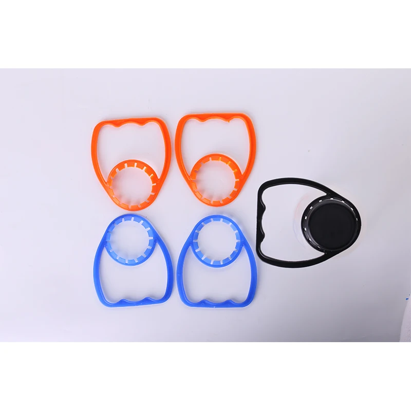Wholesale Portable Plastic Handle For Water Bottle Holding 38MM PP Material Plastic Handle