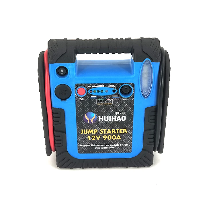  18000mah 12V свинцово-кислотный Джампер кабель автомобильный аккумулятор бустер