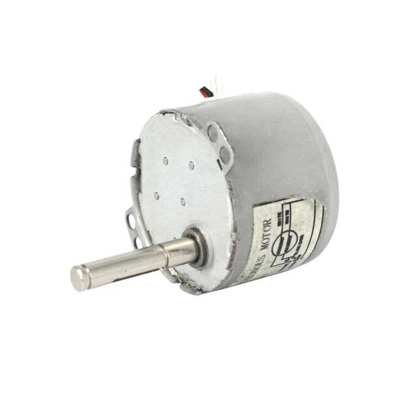 Professional to provide customized processing stepper synchronous motor photographic head cradle head special gear reducer