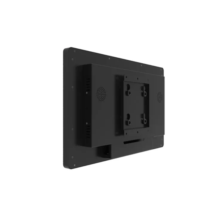 23.8 inch indoor commercial touchscreen advertising interactive lcd touch screen advertising digital signage