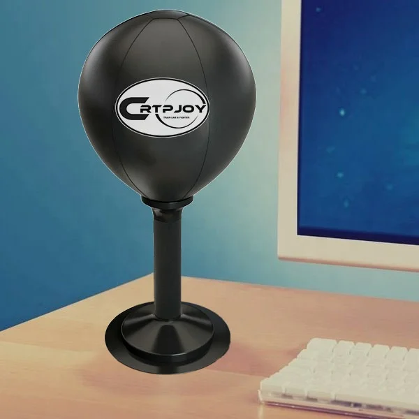 High Quality Desktop Pressure Releasing Boxing Speed Ball Punching Ball Kids Reflex Punching Bag