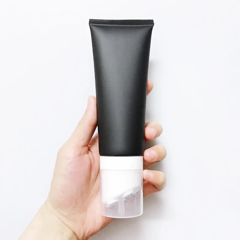 Wholesale 100ml Cosmetic Soft Tubes Eye Cream Bottle Lotion Bottle Facial Cream Containers Cosmetic Refillable Tubes