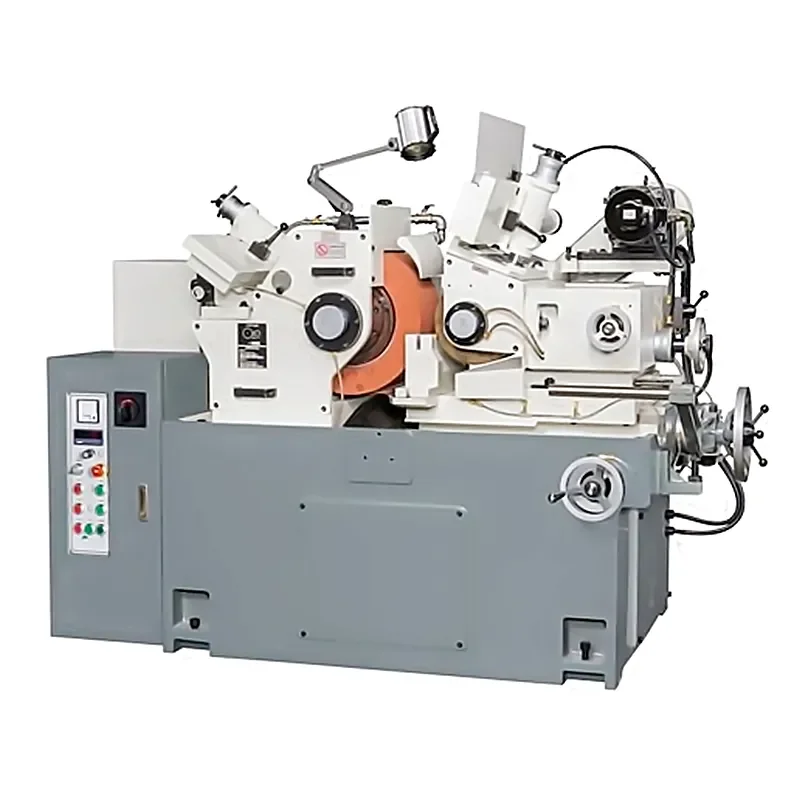 Automatic NC Knife Steel Shaft Circular Centerless Grinding Machine