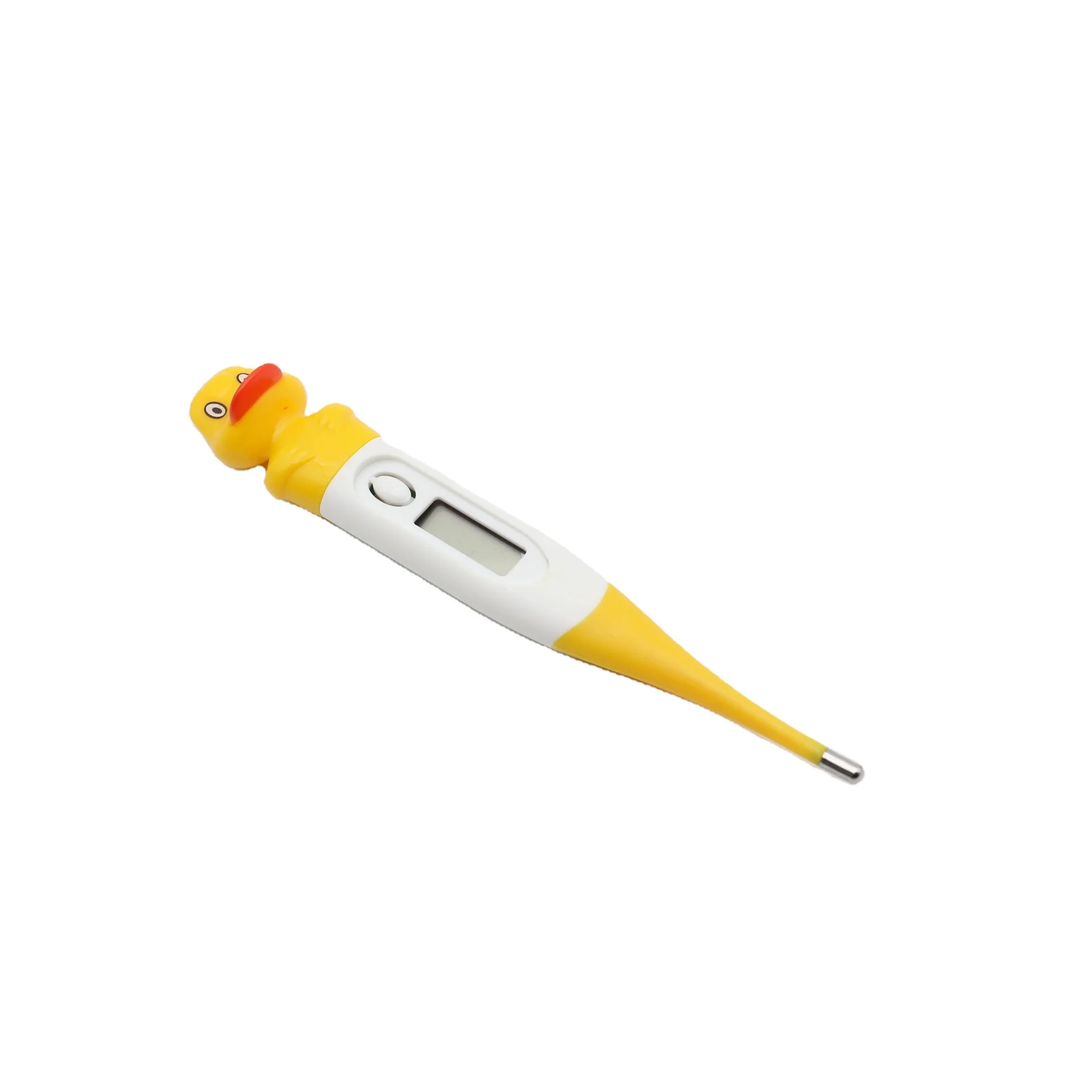  Manufacturer Wholesale Family home Health Care baby Digital Thermometer flexible soft animal panda dog frog duck cartoon