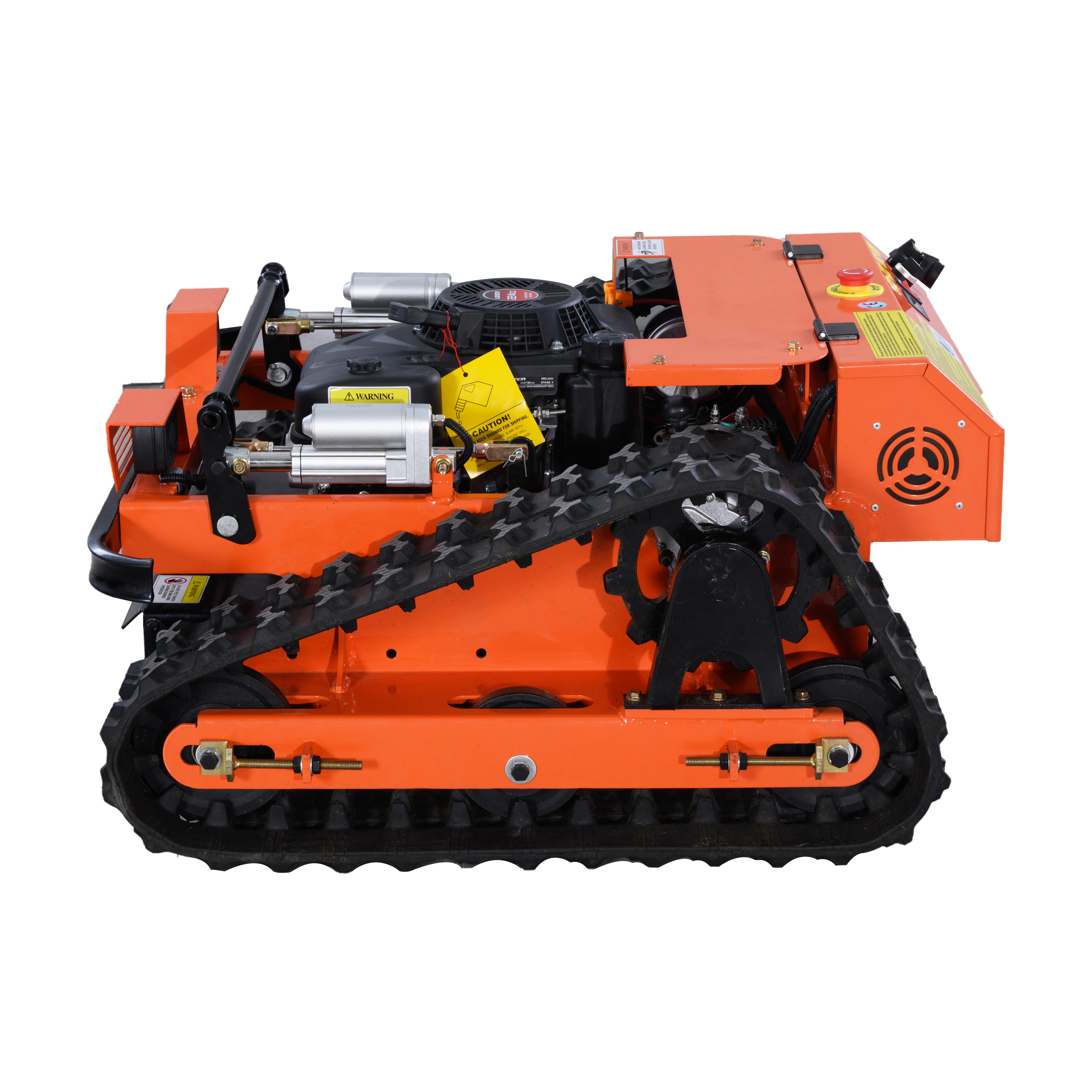 Manufacturer direct sales tracked small weeding machine