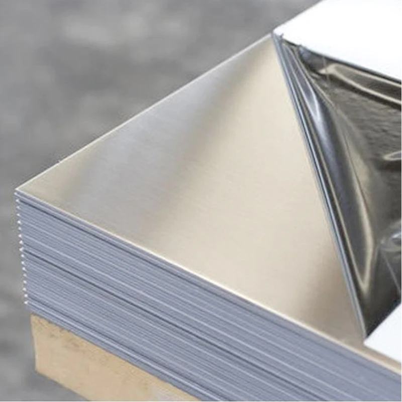 5154A-T6 Aluminum Alloy Plate aluminium mirror glass sheet  Anodized Aluminum Sheet Manufacturer