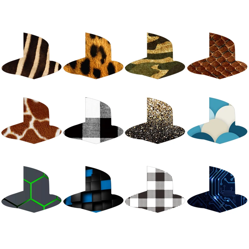 Factory low moq OEM Custom Design PVC Vinyl Decal Skins Logo Underlay Sticker For Playstation 5 PS5 Logo Underlay