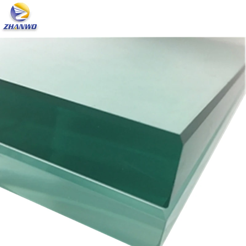 6.38mm Tinted Safety Laminated Glass For Windows