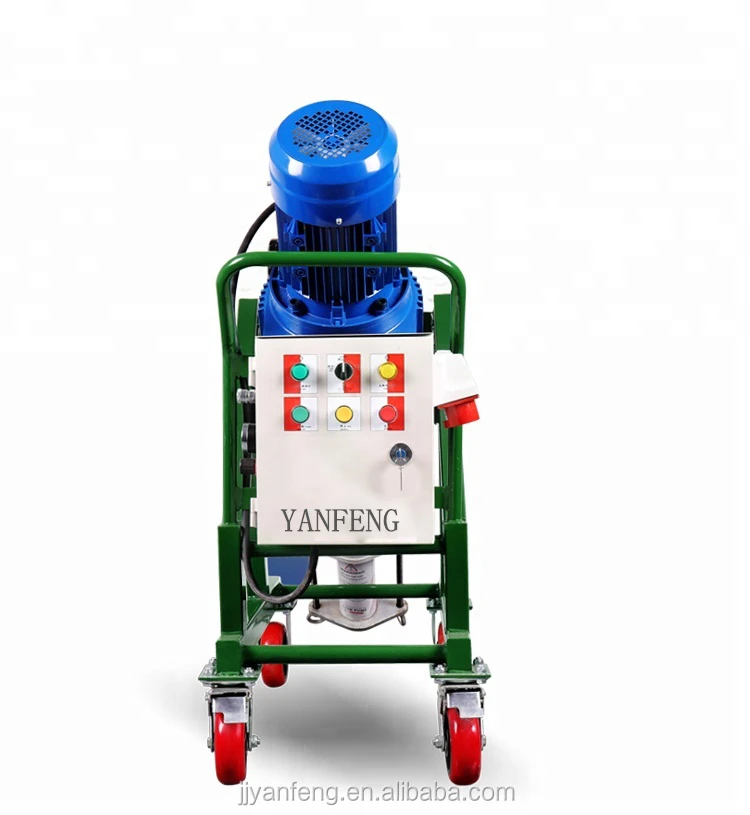 
Airless Plaster spraying machine 