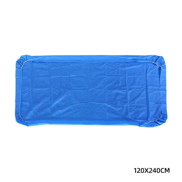 perfect Medical Consumable Supplies Sterile SMS Surgical Disposable Bed Cover/sheet