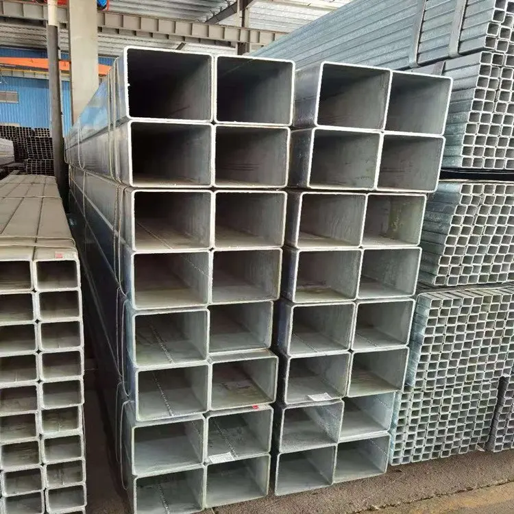 Hollow Section/ Square /Shaped/Rectangular Seamless Steel Pipes