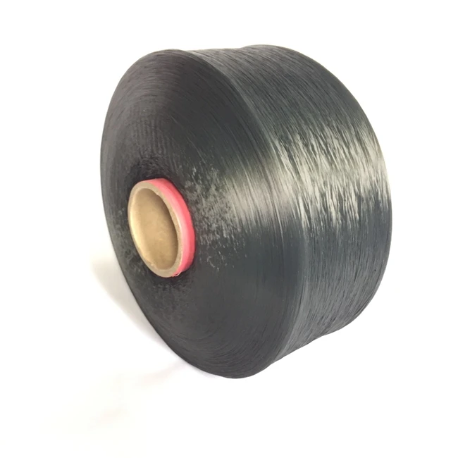 Factory Direct Sales Solid Polypropylene Yarn FDY Multifilament Yarn 300D 550D 600D 850D 880D 900D 1200D