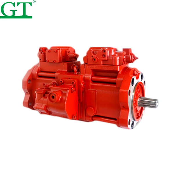 Запчасти для бульдозера SD22 насос рулевого управления 07436-72202