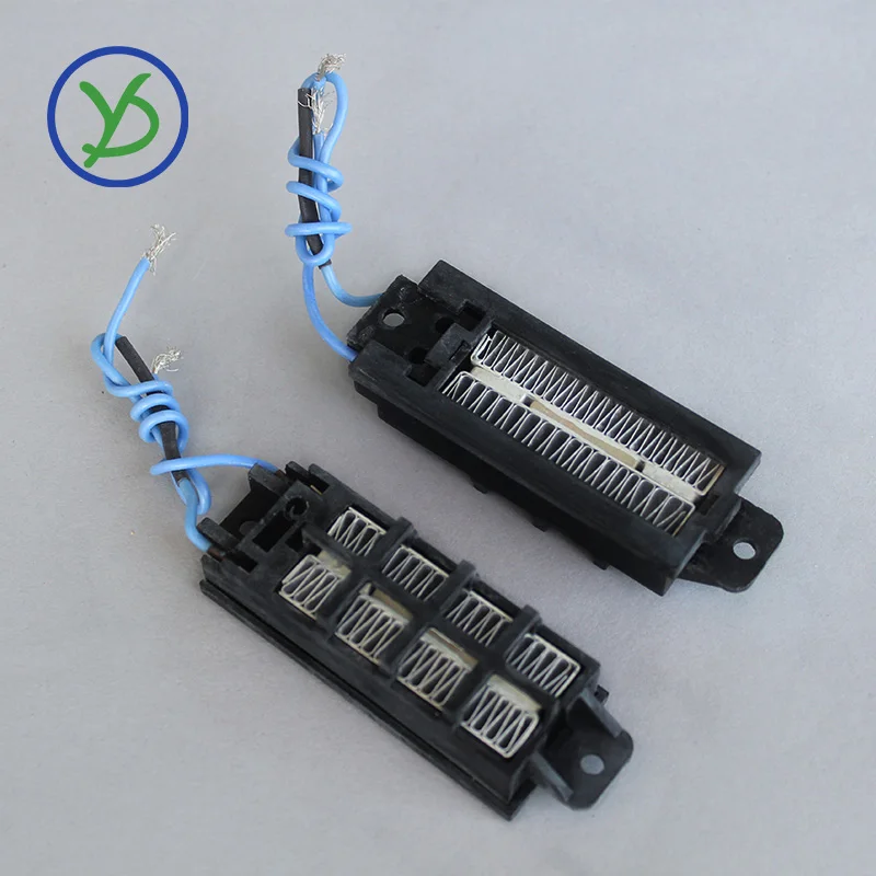 YIDU 12V/110V/220V conductive PTC heater professional heater incubation heat element manufacturer flexible heater factory heater
