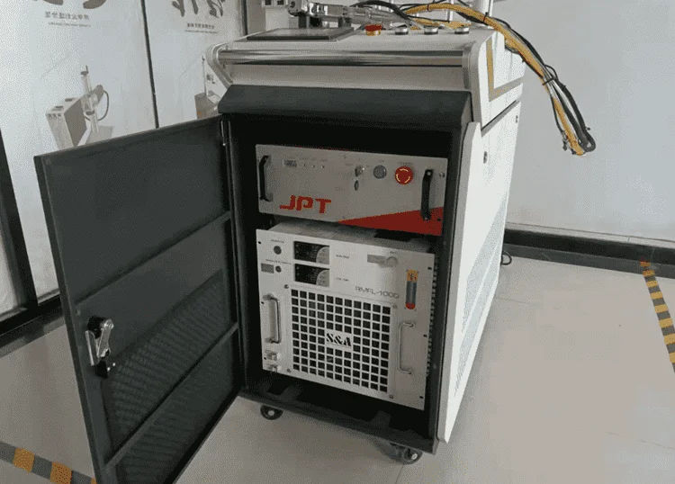  1000W 1500W 2000W Fiber Laser Welding Machine Price Handheld Welder for Metal Stainless