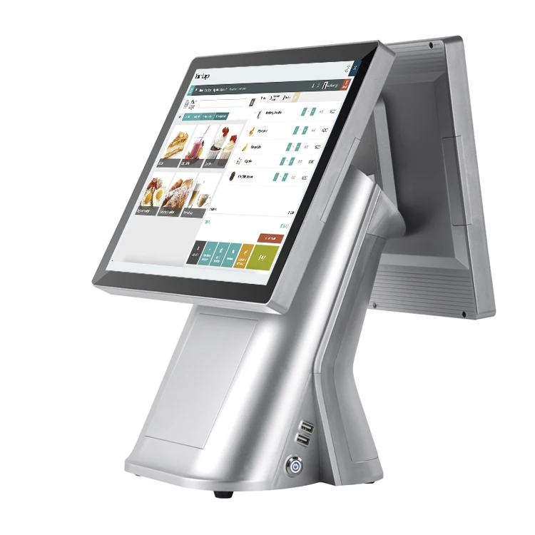 Высококачественный сенсорный Pos-терминал/Epos/Pos-система для ресторанов и супермаркетов