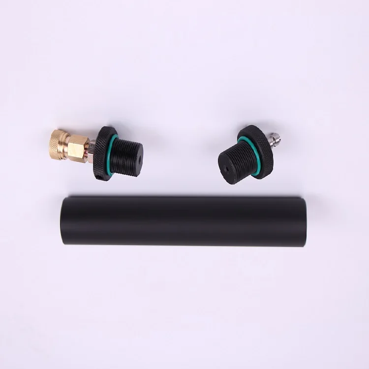  Yong heng 4500 psi масляный водяной сепаратор PCP компрессор воздушный фильтр китайский