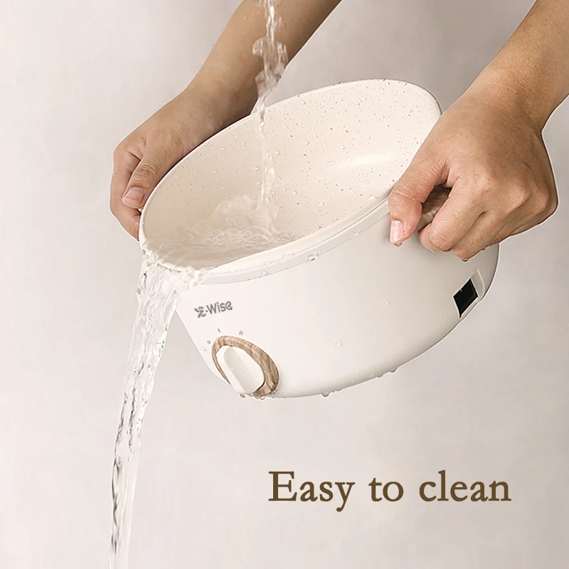 New design suitable for 1-2 2-3 people electric grill non stick Frying Pan cookware casseroles hot pot