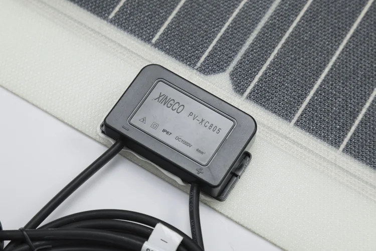 Океанская Солнечная Новая Энергия 150 Вт 170 Вт 200 Вт Гибкая солнечная панель толщина до 2 мм