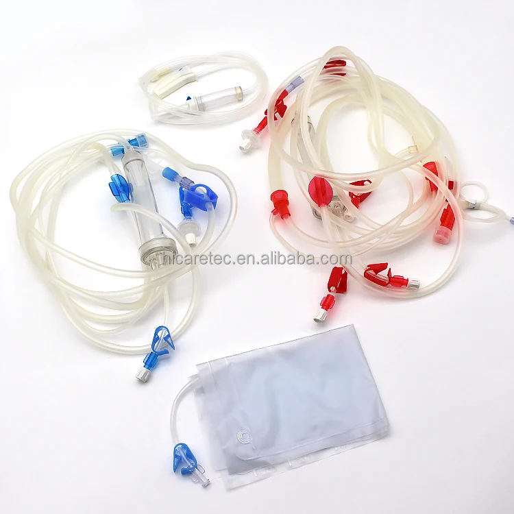 Disposable Bloodlines Sets Hemodialysis Blood Line for Dialysis Machine