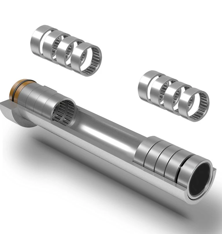 China Manufacturer Supply 20KG Weightlifting Barbell Gym Fitness 1500LBS Cerakote Barbell