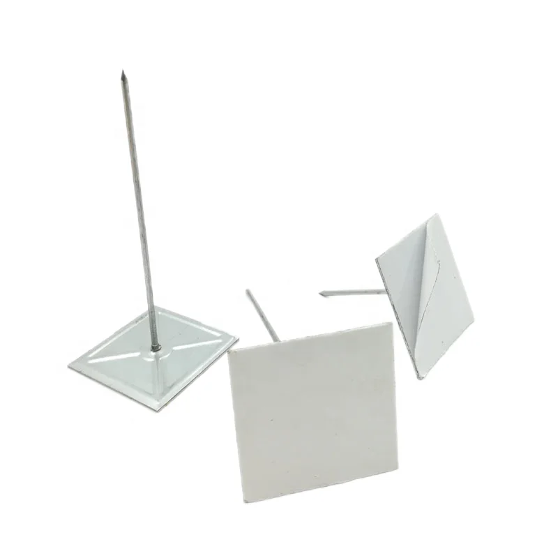 New product ideas 2024 stainless steel or of aluminum outer wall use stainless steel rock wool fixing insulation nail fastener