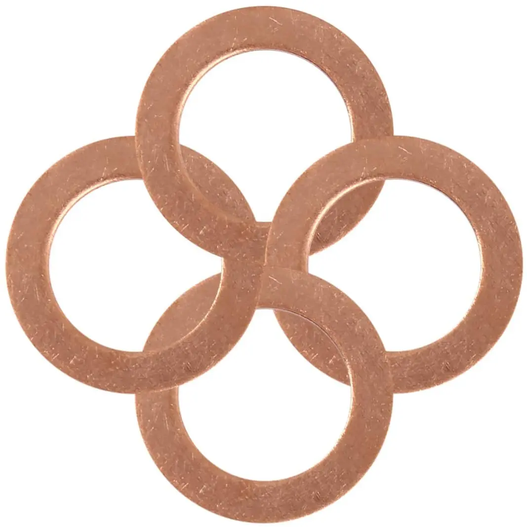 Hot sale  High quality 07119963151 Sump Plug Washers replacement for BMW