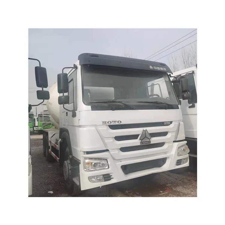 Concrete Mixer Truck For Sale Factory Directly Supply Concrete Mixer Truck Used