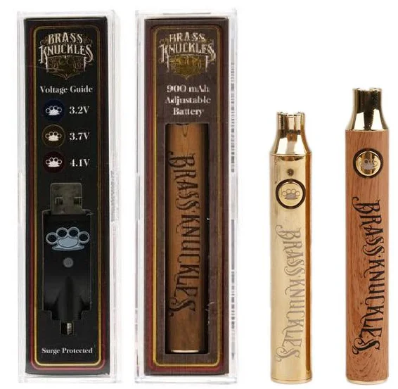 
Custom Packaging 510 Thread Vaping Battery CBD Cartridges E Cigs Vapes Pen Rechargeable Batteries In Stock 