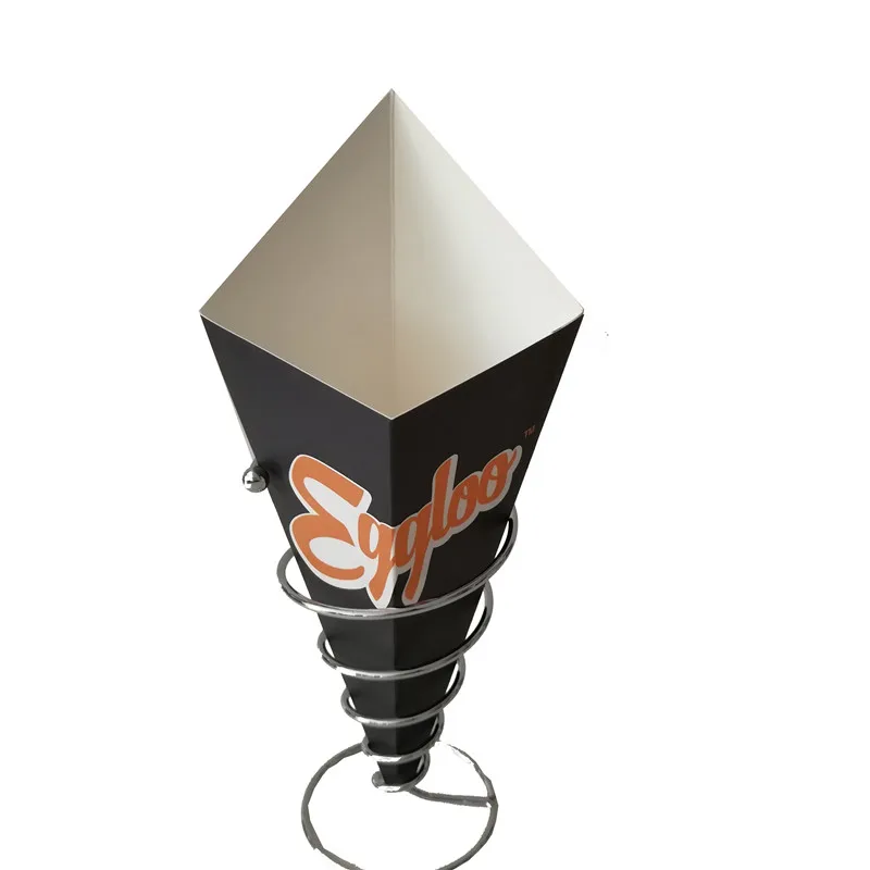 paper package cone or box for fries or chips