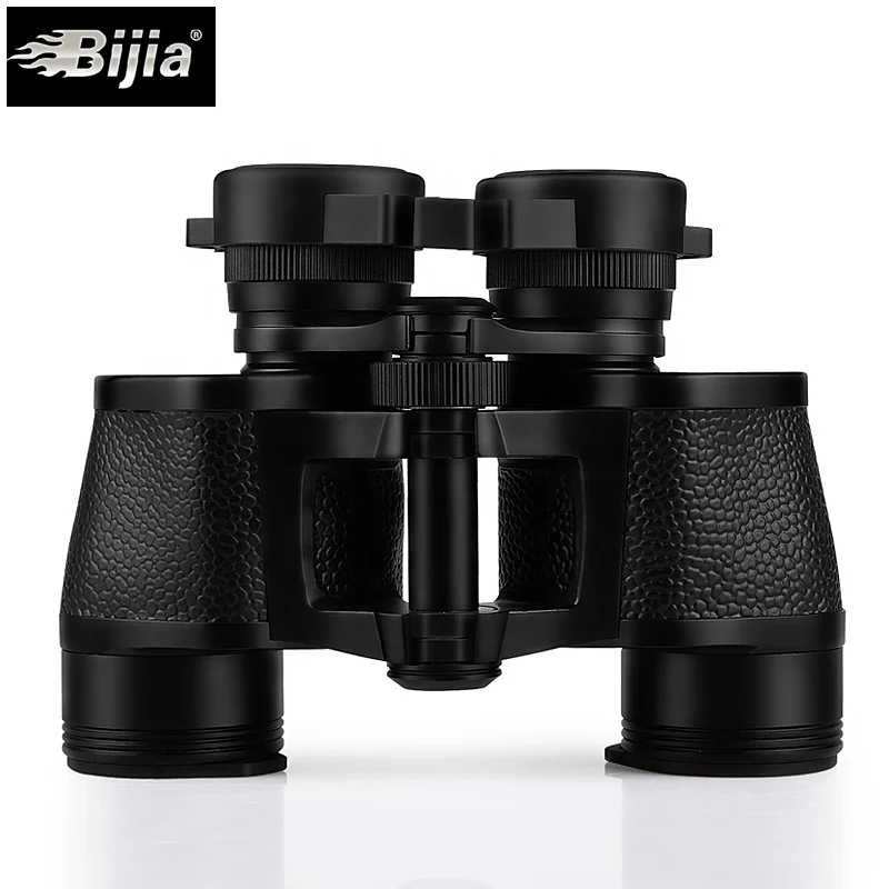 Бинокль BIJIA 8x35, профессиональный оптический телескоп hd, Сделано в России