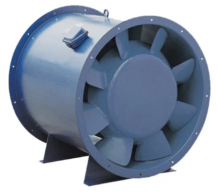 BT35 Axial Fan