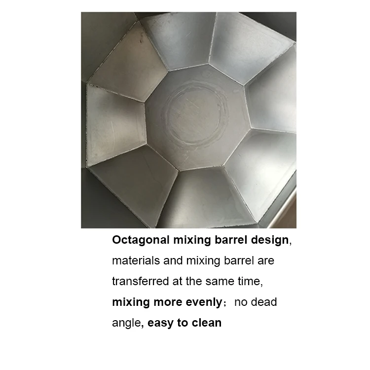 pet food oil and powder seasoning machine snack powder spray potato chips flavor sprayer flavoring mixer machine