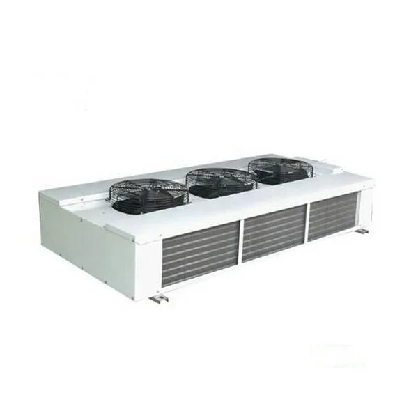 Copper tube aluminum fin evaporator electric defrost for walk in chiller