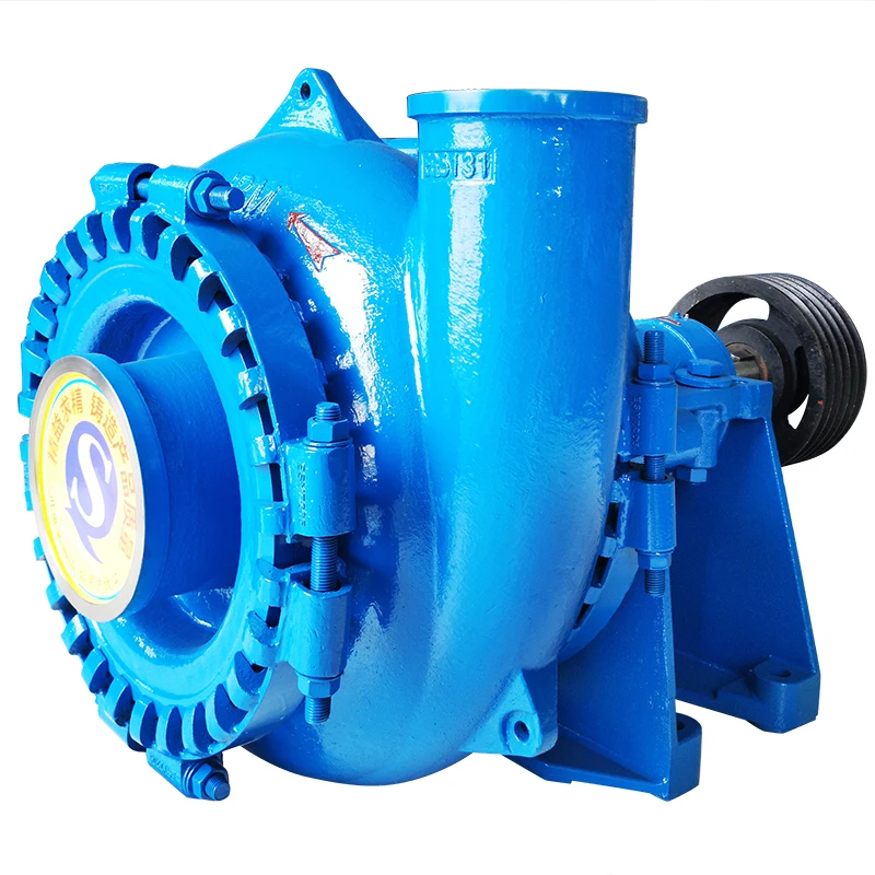 Mining Machine Gravel River Suction Pump To Suck Mud And Sand For Sale