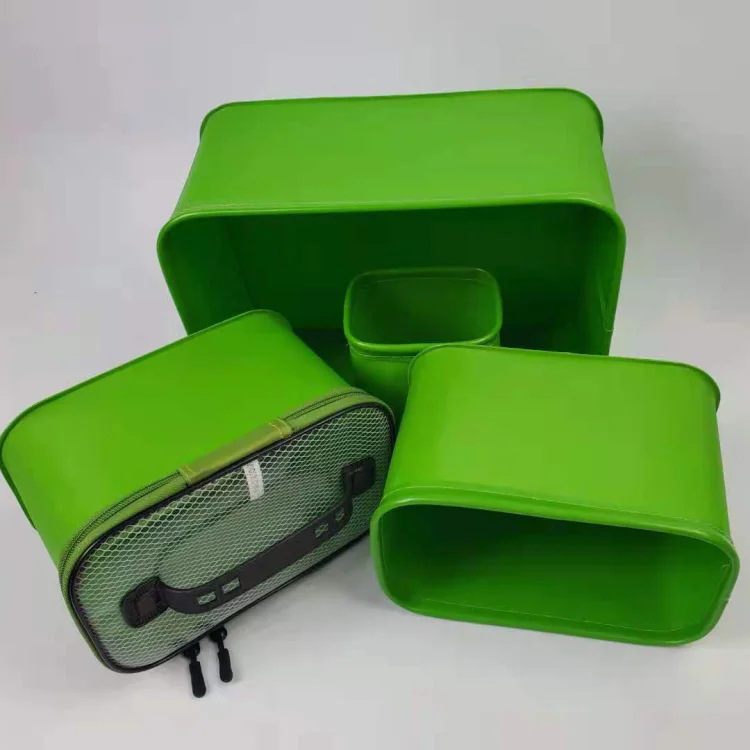 EVA Plastic Rectangle Shaped Household Storage Bait Box