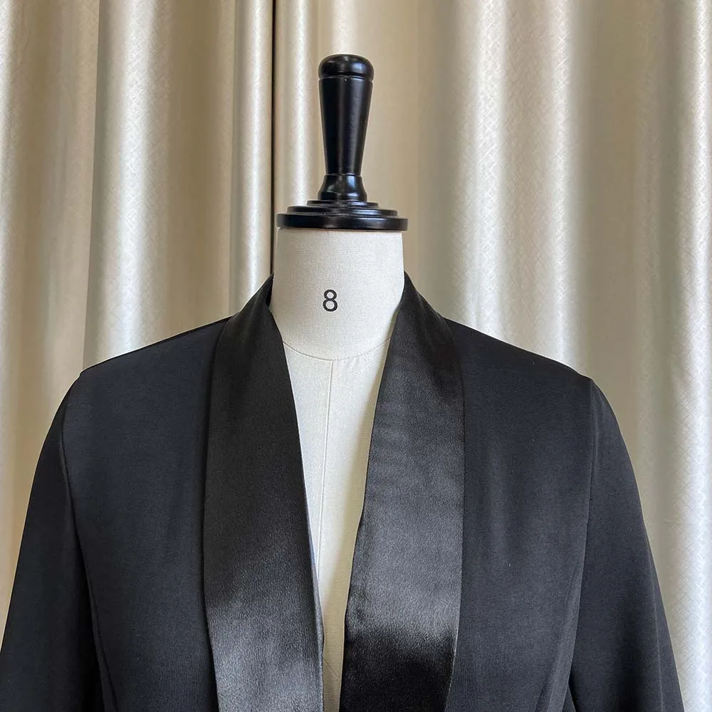 2022 Club Party Ladies Casual Jackets Coats Dresses Plus Size Sexy Stylish Dresses Rhinestone Dresses Blazers Cloaks