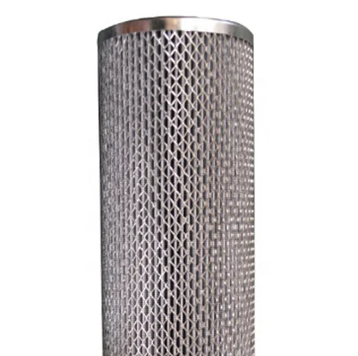 XCM Truck Crane Spare Parts QY50K QY50K-II QY50KA Return Oil Filter 803100038