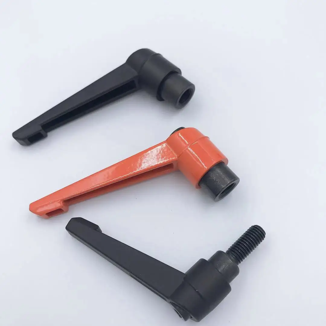 
Adjustable Clamp Levers fastener Handles used for Machine or Furniture  (60604230531)