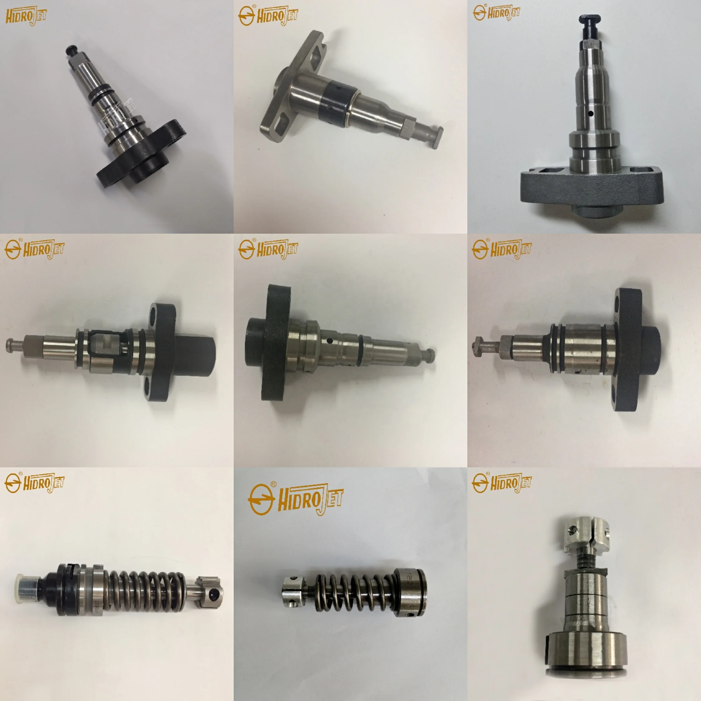 PS7100 Diesel Plunger 2445/992 OEM 2 418 455 992 for PE6R130/720RS1506