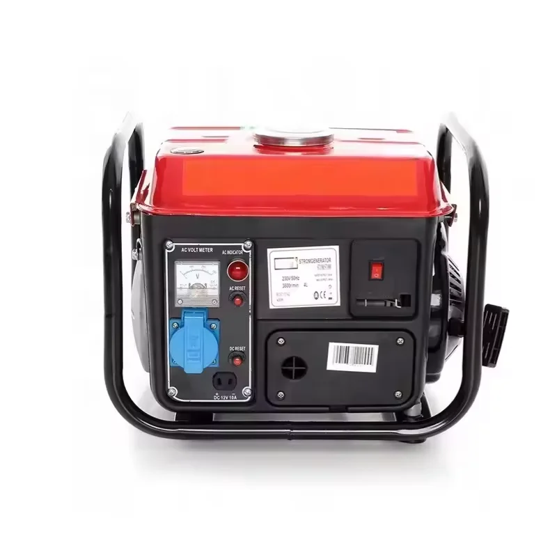 LPG Outdoor Home 6kW Petrol Generator Portable Generator Silent