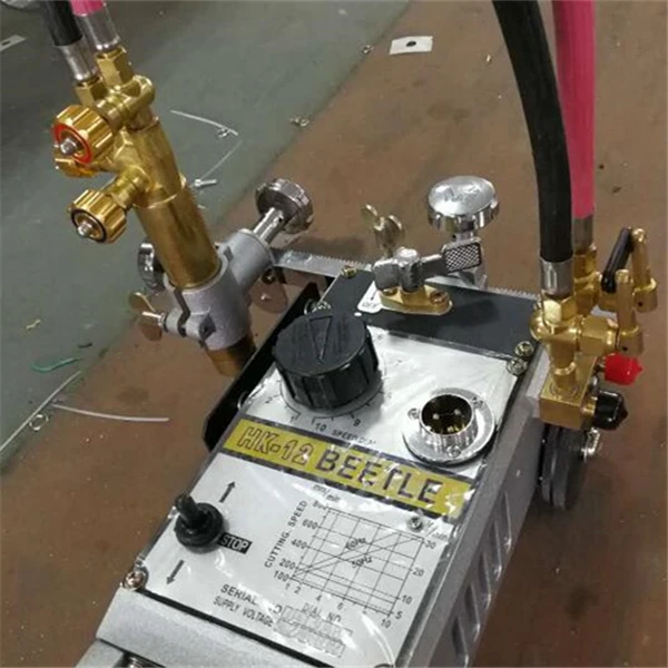 Economical Portable Gas Cutter with 1800mm Rail