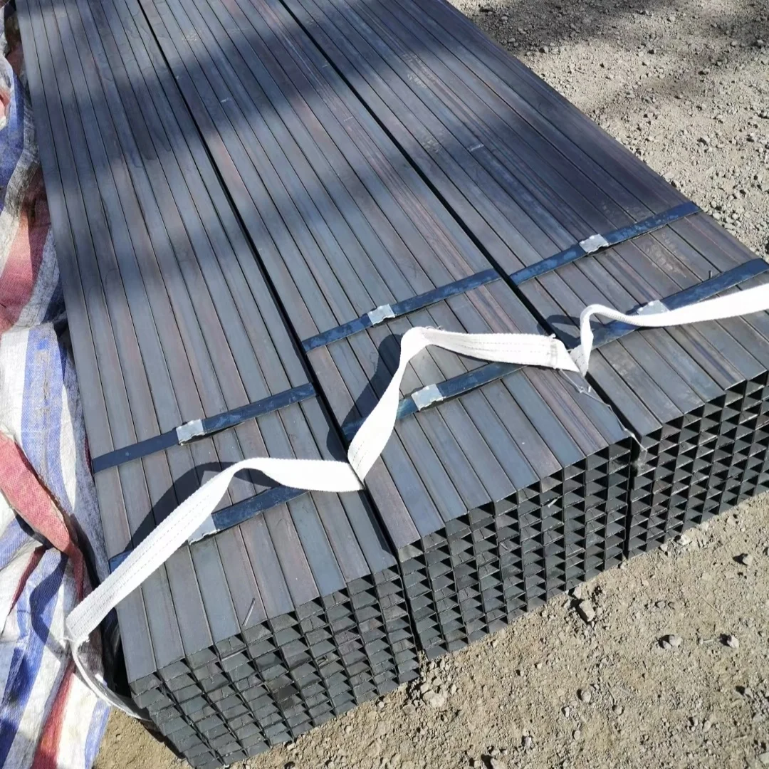 Chinese High-tech High-quality Export Customized Rectangular Galvanized Steel