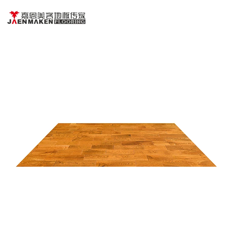 Free Sample Hot Sales Waterproof Oak Parquet Wood Floor Tiles