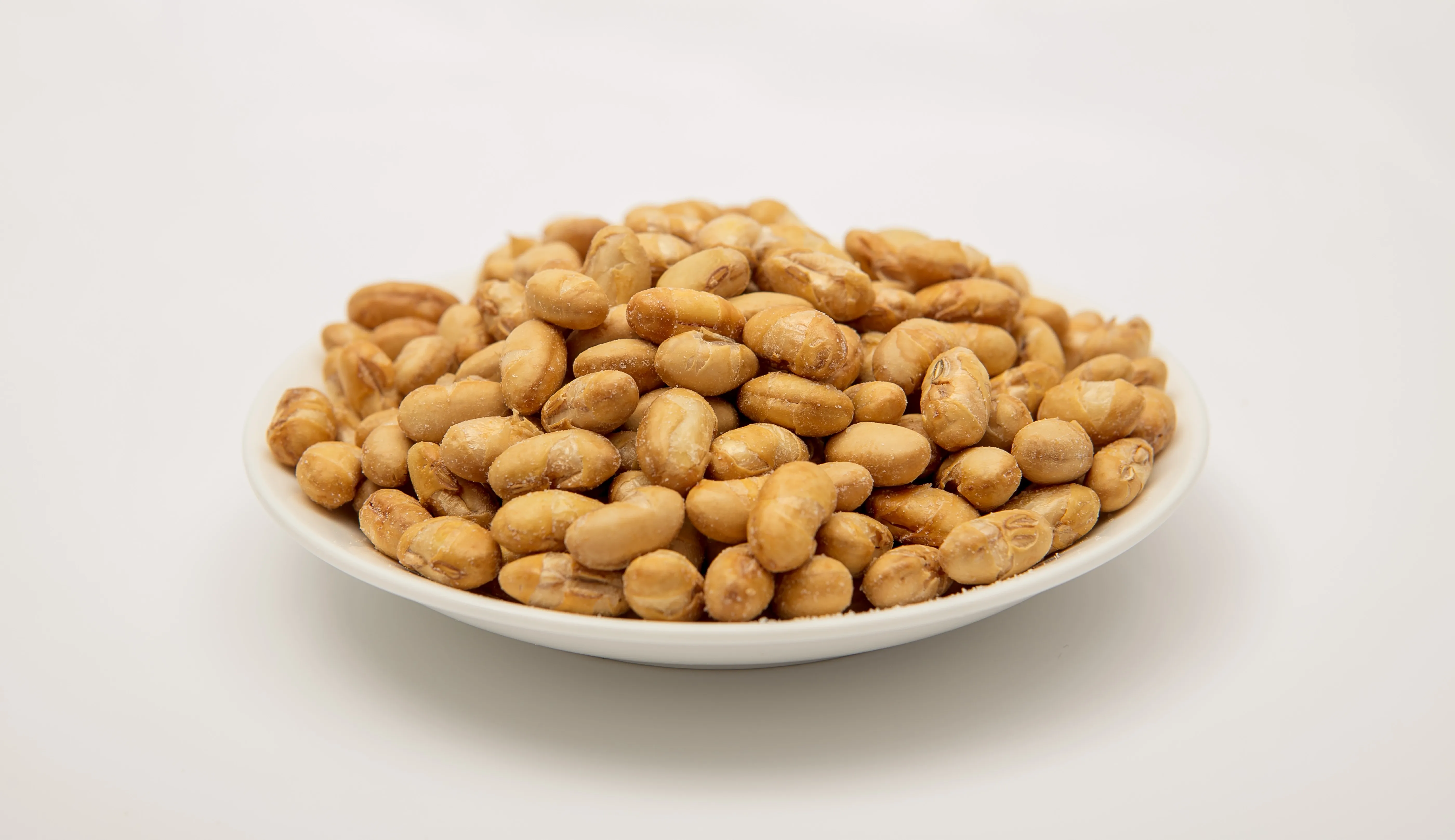Superior Quality Sea Salt Roasted Soya Bean Snacks Healthy Nutritious