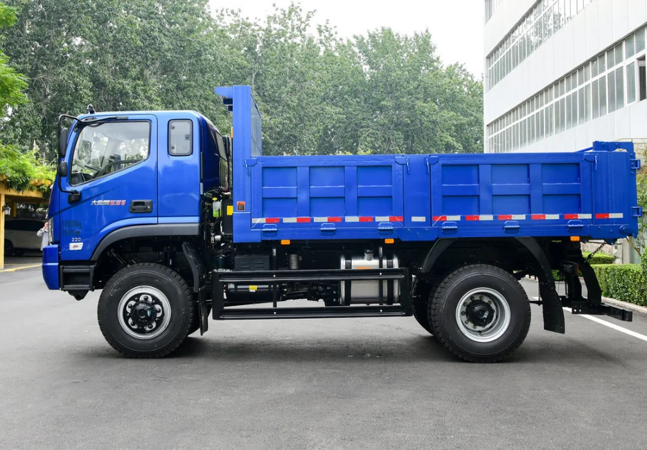 Foton Ruiwo ES5 240 л.с. 6x2 4 8 м самосвал горячая распродажа.