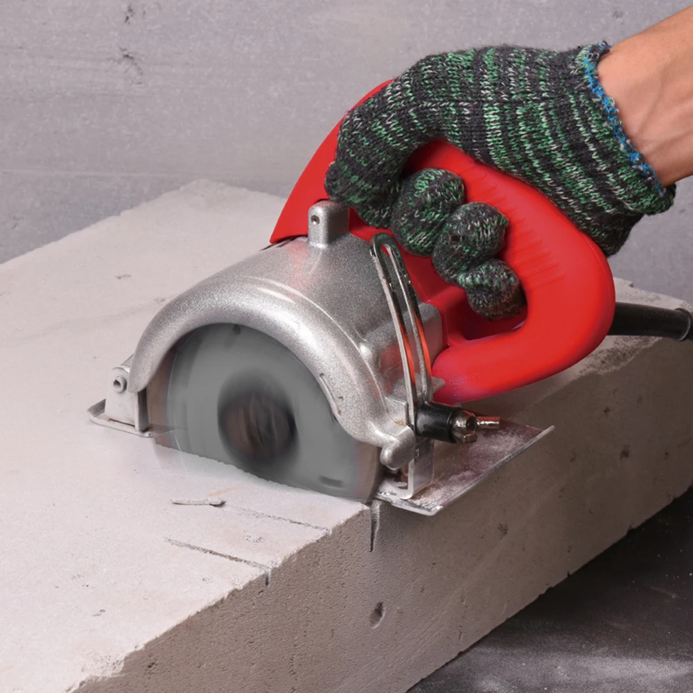 MPT Tools High Power Tool 1240w Marble Cutter With Diameter 110MM