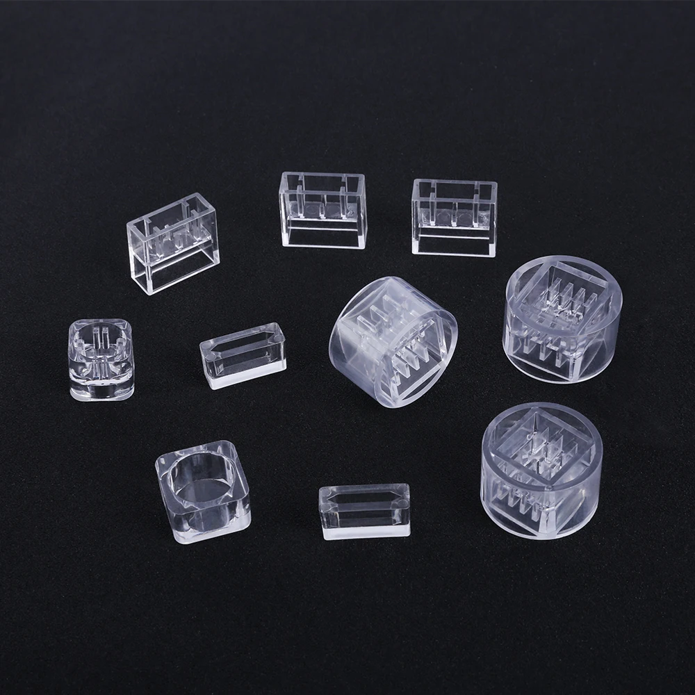 Metallographic Analysis Mounting Press Accessories  Disposable Mounting Cups